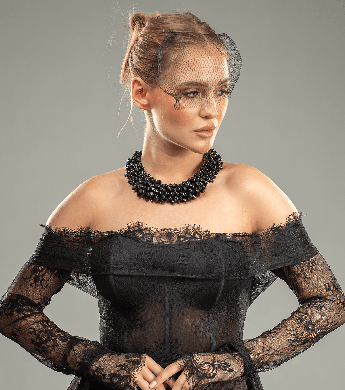Noir Reverie Gown hero image
