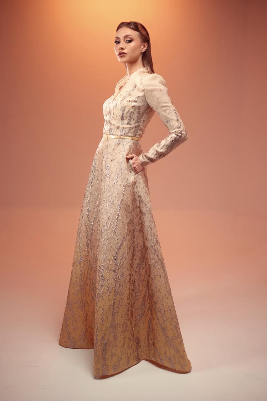 Sunlit Grace Draped image 2